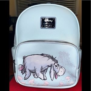 Loungefly Eeyore Mini Backpack
